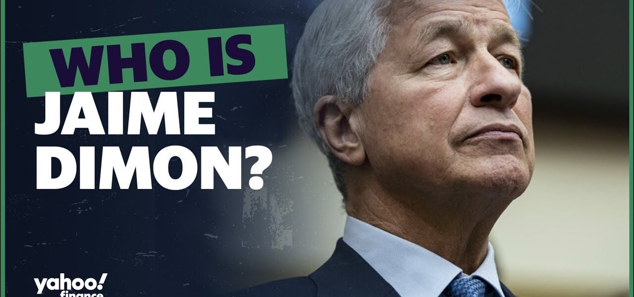 How Jamie Dimon became king of Wall Street