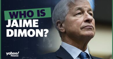 How Jamie Dimon became king of Wall Street