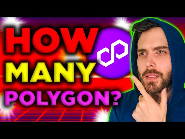 How Many Polygon (MATIC) Do You Need to be a Crypto Millionaire?