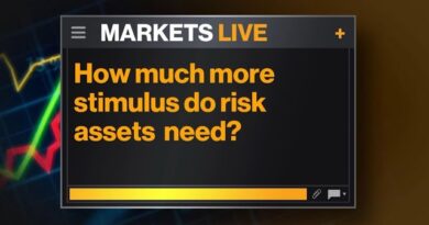 How Much More Stimulus Do Risk Assets Need?