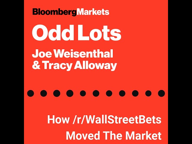 How Profane Subreddit /r/WallStreetBets Moves Markets