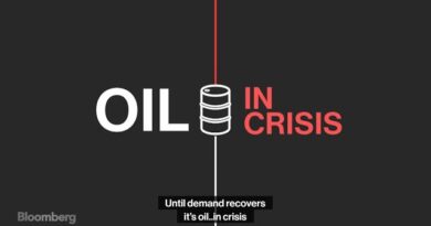 How the Coronavirus Caused Oil Prices to Drop Below Zero