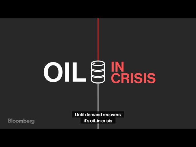 How the Coronavirus Caused Oil Prices to Drop Below Zero