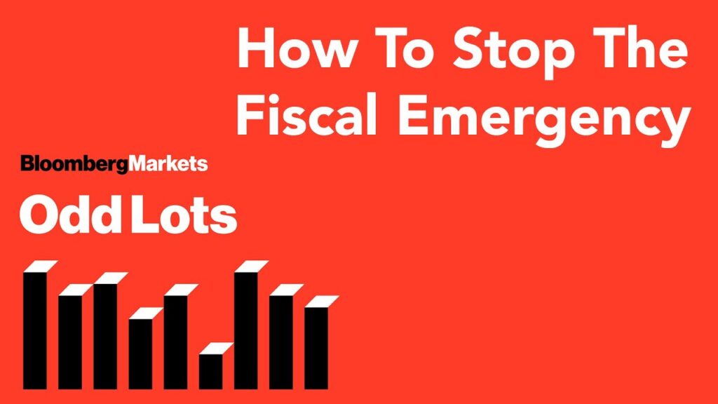 How To Stop The Fiscal Emergency Facing The U.S.