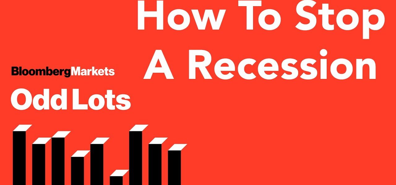 How To Stop The Recession Right Now