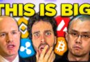 Huge Bitcoin & Crypto News! Coinbase, Binance, Ripple