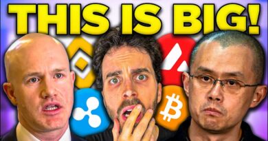 Huge Bitcoin & Crypto News! Coinbase, Binance, Ripple