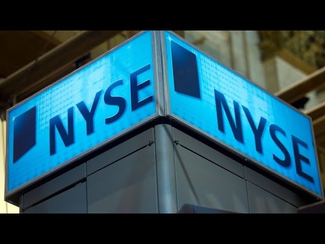 Human Error Triggers Wild Trades on the NYSE