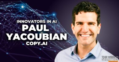 Copy.ai CEO Paul Yacoubian on keeping up with GPT’s rapid evolution & AI’s potential impact | E1719