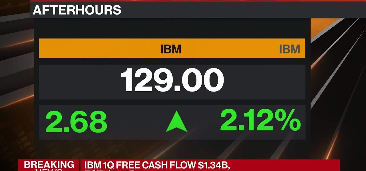 IBM Expects Strong Sales Growth in 2023