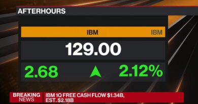 IBM Expects Strong Sales Growth in 2023