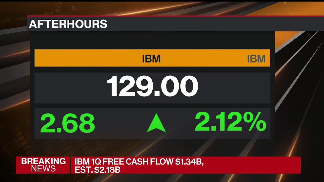 Ibm Expects Strong Sales Growth In 2023