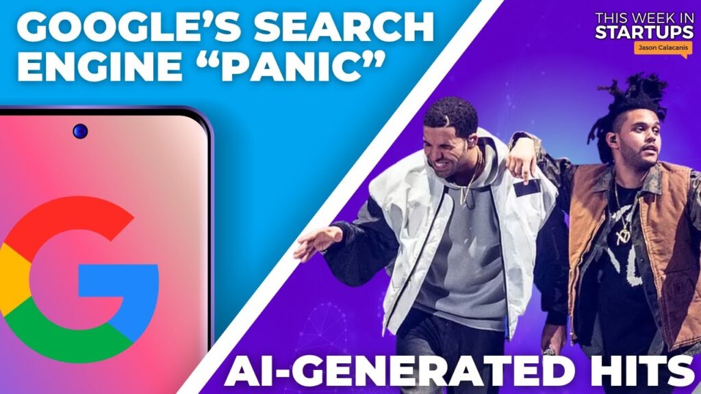 Google’s search engine “panic,” AI-generated hits, Coinbase considers leaving US market | E1723