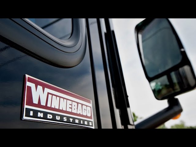 Interest Rates Are Helping Drive Winnebago’s Growth, CEO Says