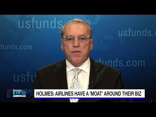 Airlines Have ‘Moat’ Around Business Despite Market Turbulence: U.S. Global