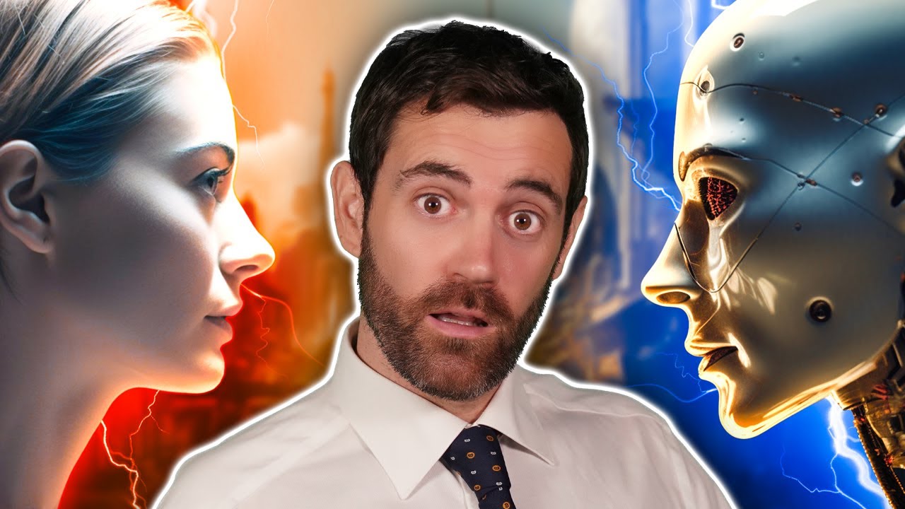 Is Ai Going To Take Your Job!? Report You Have To See!!