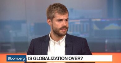 Is Globalization Over?