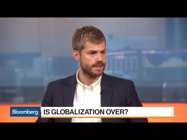 Is Globalization Over?