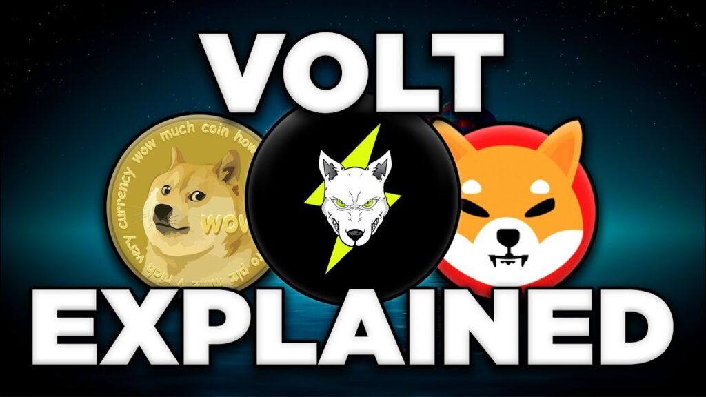 Is This Community-Driven DeFi Crypto The Next SHIB? | Volt Inu Explained