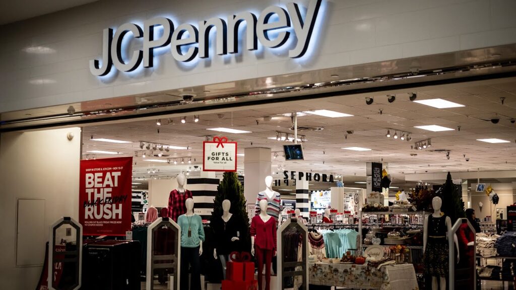 J.C. Penney Shares Show Signs of Life