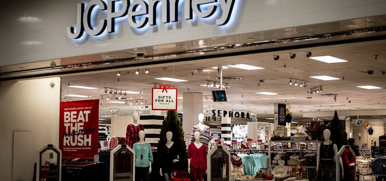 J.C. Penney Shares Show Signs of Life