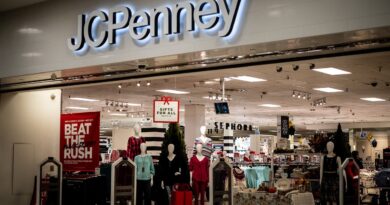 J.C. Penney Shares Show Signs of Life