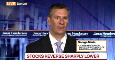 Janus’ Maris Sees ‘Changed Playbook’ for Investors