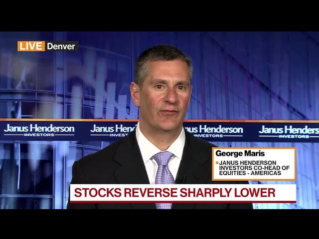 Janus’ Maris Sees ‘Changed Playbook’ for Investors