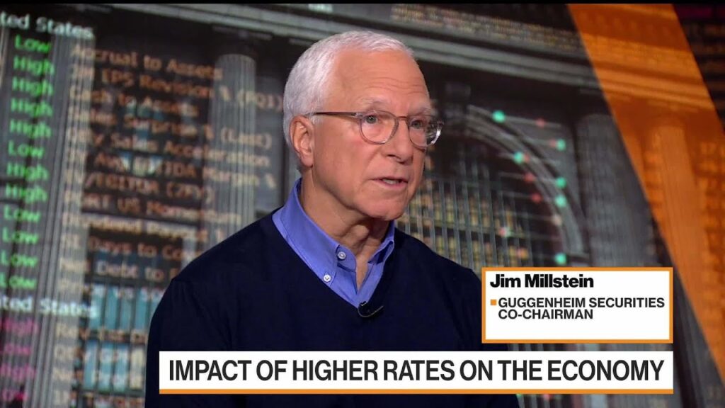 Jim Millstein on Restructuring Market, Fed, Debt Limit