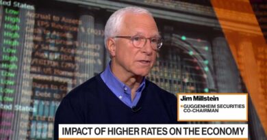 Jim Millstein on Restructuring Market, Fed, Debt Limit