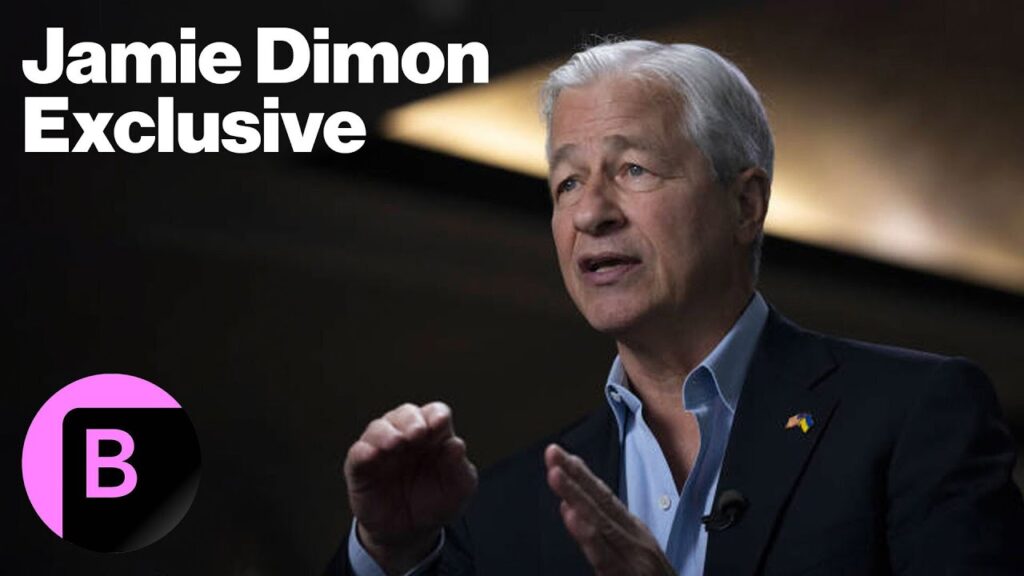 JPMorgan CEO Jamie Dimon on Ukraine, Russia, China, China, Fed, Economy