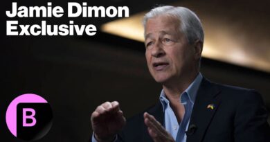 JPMorgan CEO Jamie Dimon on Ukraine, Russia, China, China, Fed, Economy