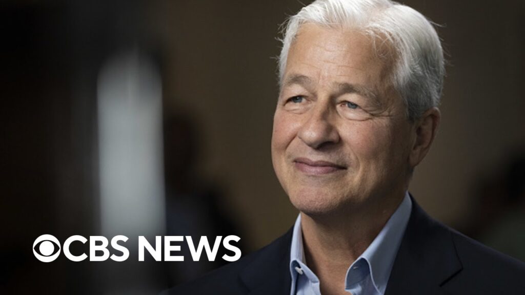 JPMorgan CEO Jamie Dimon says current banking crisis is “not yet over”