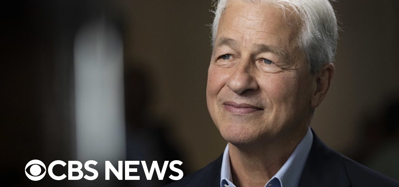 JPMorgan CEO Jamie Dimon says current banking crisis is “not yet over”