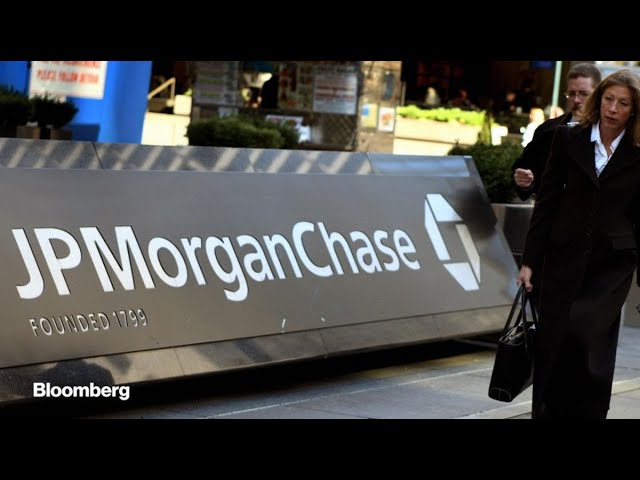 JPMorgan Trading System Fails, Again