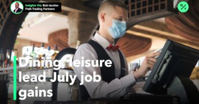 July’s jobs data beat forecasts as workers return amid openings