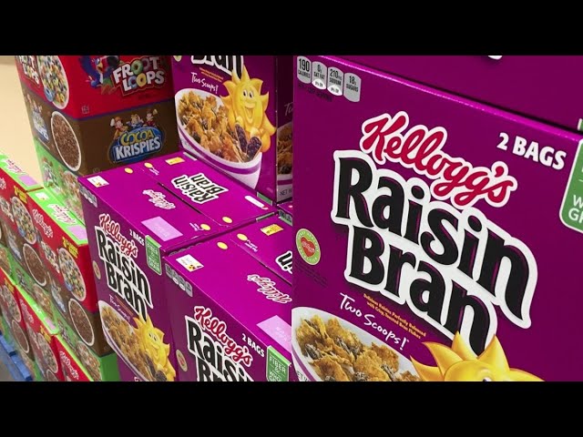 Kellogg CEO Sees Return to Normal in Fourth Quarter