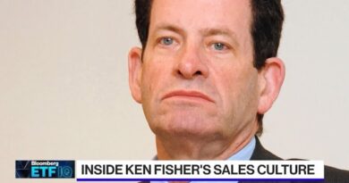 Ken Fisher Clients Yank More Than B After Lewd Comments