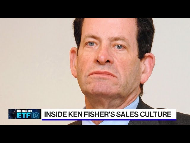 Ken Fisher Clients Yank More Than B After Lewd Comments