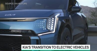 Kia Debuts First All Electric SUV