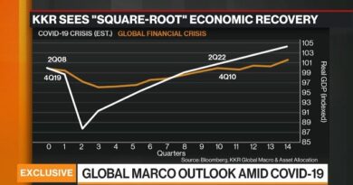 KKR’s McVey Sees a ‘Square-Root’ Shaped Economic Recovery