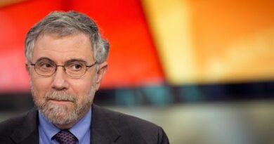 Krugman Sees ‘Deficit-Palooza’ Under Trump, Surprised by Labor Market