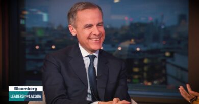 Leaders with Lacqua: Bank of England Governor Mark Carney