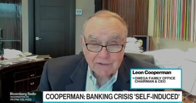 Leon Cooperman on ‘Self-Induced’ Crisis, Federal Reserve