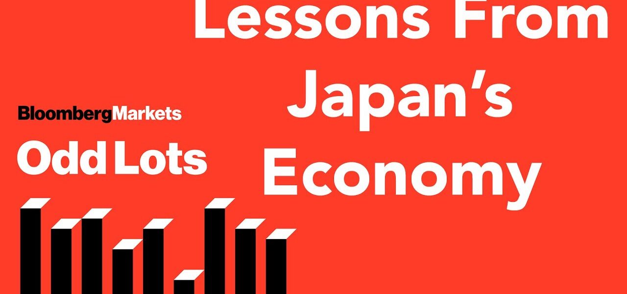 Lessons From Japan About Re-Igniting The Economy