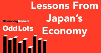 Lessons From Japan About Re-Igniting The Economy