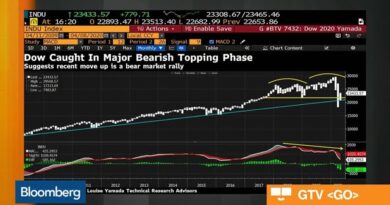 Louise Yamada Says Dow in Bear Market Rally