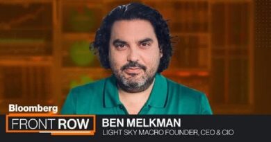 Macro Trader Melkman Sees New Market Regime After Virus (Full Interview)