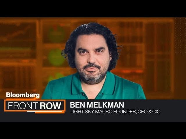 Macro Trader Melkman Sees New Market Regime After Virus (Full Interview)