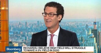 Marathon’s Richards Says High Yield Is Fully Priced in This Market